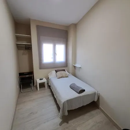 Apartment Meridiana Sant Andreu 4 Bedrooms