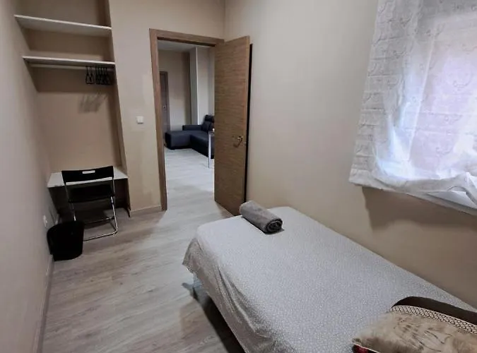 Meridiana Sant Andreu 4 Bedrooms *